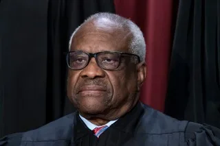 Report Reveals that US Supreme Court Justice Thomas Accepted Luxury Trips from Republican Donor without Disclosure