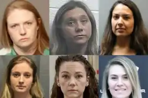 Report Shows 6 Female Teachers Arrested for Sexual Misconduct with Students in the US within 48 Hours