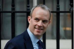 Report: UK PM Sunak’s Deputy, Dominic Raab, Resigns Amid Allegations of Bullying