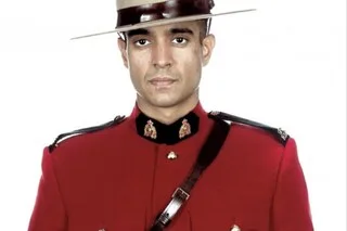Reported Traffic Accident in Alberta Claims Life of Indo-Canadian Police Officer in Canada