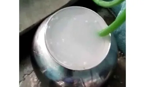 Residents of Hyderabad at risk due to toxic drinking water supply