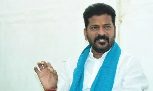 Revanth Reddy declares no partnership with BRS during his tenure as TPCC leader
