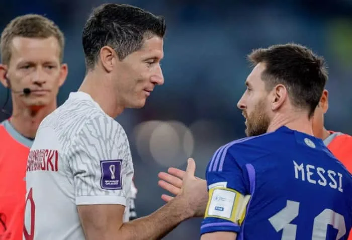 Robert Lewandowski advocates for Lionel Messi’s comeback to Barcelona through his voice.