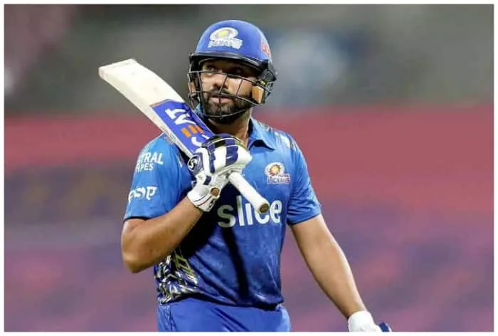 Rohit Sharma Calls on Senior Players to Take Charge Following Mumbai Indians' Defeat to CSK in IPL 2023