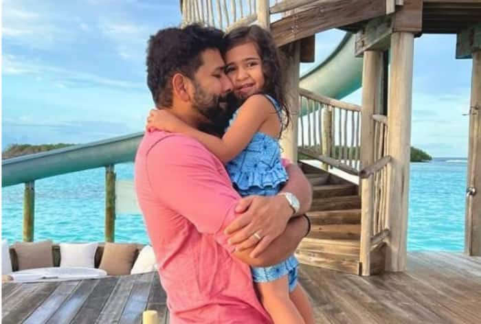 Rohit Sharma, Mumbai Indians Captain, Shares His Determination to Win IPL Trophy 2023 for His Daughter Samaira – Video Included