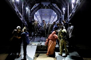 RSF Paramilitary Blamed by Army for Shooting at Turkish Evacuation Plane in Sudan