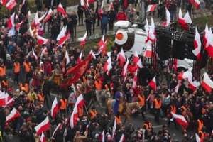 Russian High School Building in Warsaw Seized by Poland