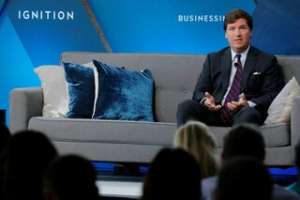 Russian Media Offers Job to Fired Fox News Anchor Tucker Carlson Within Hours of Resignation