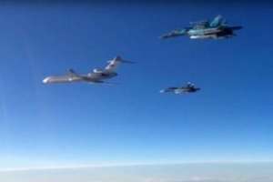 Russian Military Planes Attempted to Engage in ‘Dogfight’ with US Jets Above Syria, 85 Breaches in Two Months