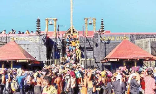 Sabarimala to get a new greenfield airport in Hyderabad as Centre grants in-principle approval