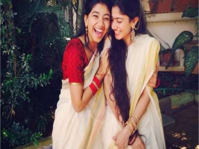 Sai Pallavi celebrates sister Pooja Kannan’s birthday with a hilarious Instagram post