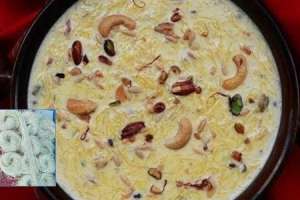 Sales of ‘Seviyan’ in Hyderabad experience a significant surge prior to festival season.