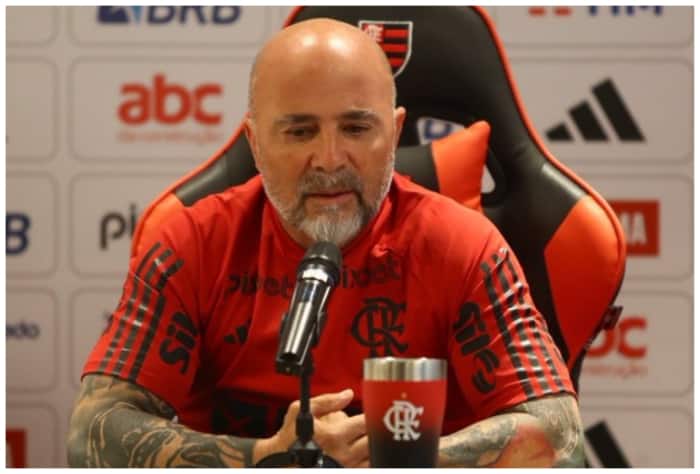 Sampaoli Confirms Flamengo as His First Choice for Head Coach Position