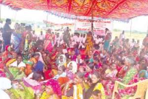 Sangareddy Chemical Factory Faces Backlash from Angry Villagers