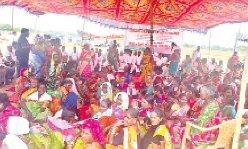 Sangareddy Chemical Factory Faces Backlash from Angry Villagers