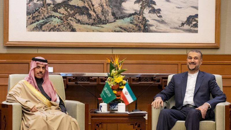 Saudi Arabia and Iran, Long-Time Rivals, Restore Ties with the Aim of Achieving Stability in the Middle East