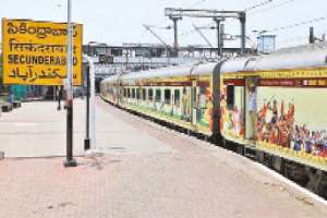 Second yatra of Bharat Gaurav train departs with full capacity following huge response