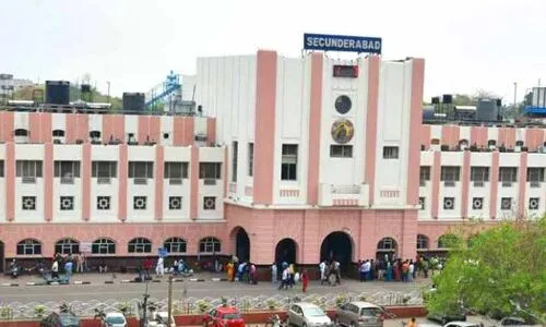Secunderabad Railway Station to temporarily close Platform No.10 due to Modi’s visit
