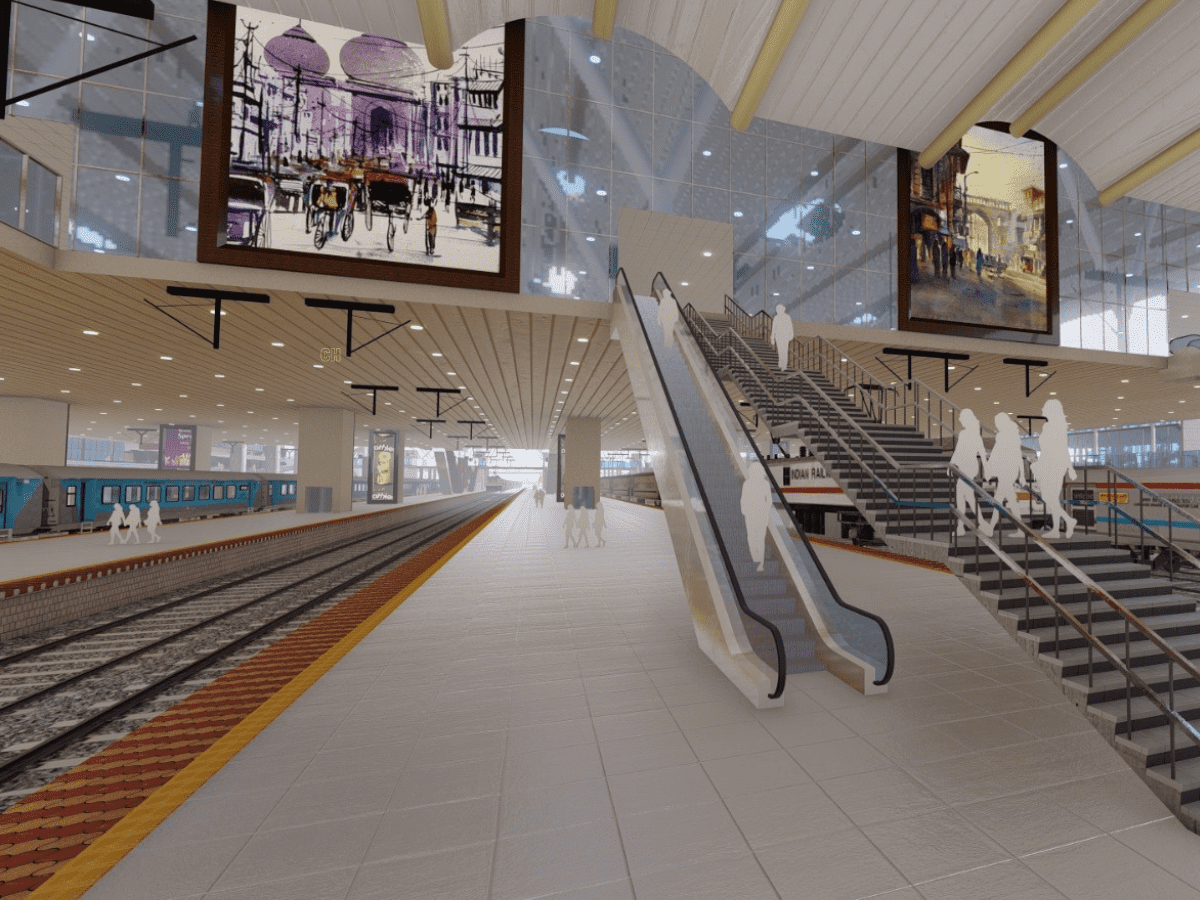 Secunderabad Railway Station to Undergo a Rs 719 Crore Renovation to Resemble an Airport