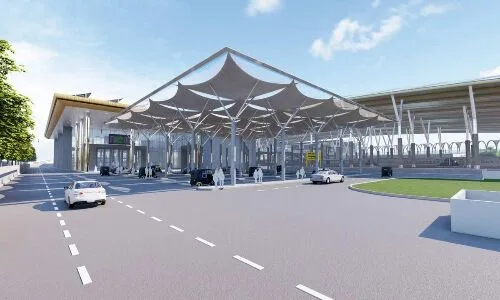 Secunderabad Railway Station to undergo a transformation into a world-class facility