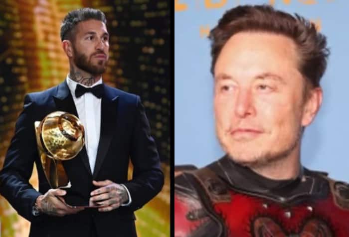 Sergio Ramos, PSG Star, Criticizes Elon Musk, CEO of Twitter, for Removing Blue Verification Badges from Individual Accounts Worldwide, Accusing him of Coercing Payment and Profit-making.