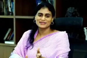 Sharmila urges for a collective effort to address the issues of unemployment.