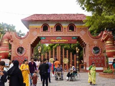 Shilparamam in Hyderabad gears up to host its sixth Uttarang celebration