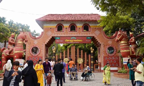 Shilparamam in Hyderabad gears up to host its sixth Uttarang celebration