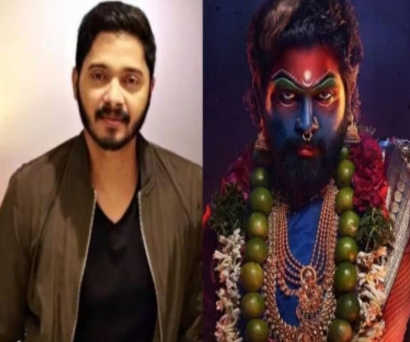 Shreyas Talpade reveals the challenges of dubbing for Allu Arjun in Pushpa: The Rule trailer