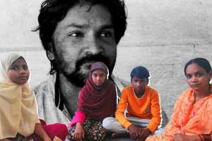 Siddeshwari, the widow of Khadeer, continues to seek justice after torture and trial.