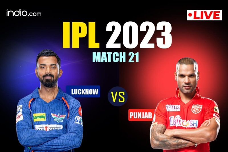 Sikander Raza’s Half-Century Leads Punjab Kings to a Close Victory Against LSG in IPL 2023