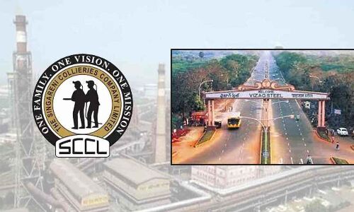 Singareni Coal Mines Corporation not expected to participate in the bid to save Visakhapatnam Steel Plant