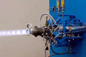 Skyroot Aerospace Successfully Test Fires Cryogenic Engine Made with 3D Printing Technology