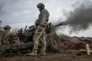Sloviansk City in Eastern Ukraine: Five Dead and 15 Injured in Russian Shelling Attack