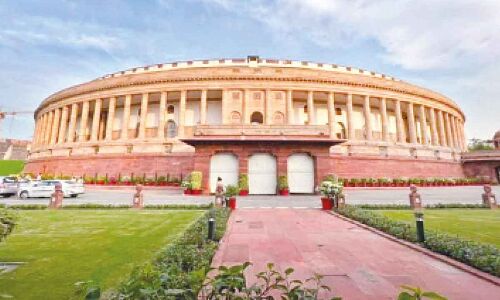 Soft launch of Lok Sabha and Rajya Sabha’s revamped websites with a new look
