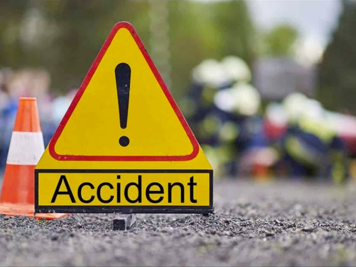 Son files FIR against father after mother dies in Telangana due to reckless driving incident