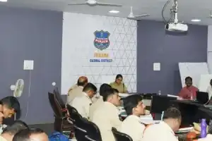 “SP K Srujana shares strategies for improving public services”