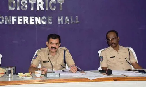 SP Surender Reddy reveals how the CEIR portal aids in locating lost or stolen phones in Bhupalpally.