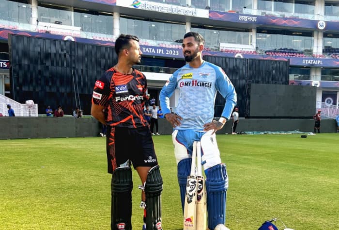 “SRH seeks inspiration from new skipper Aiden Markram in IPL 2023 to defeat LSG”