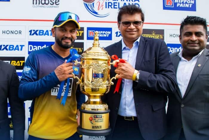 Sri Lanka Wins 2nd Test Against Ireland by an Innings and 10 Runs, Clinches Series 2-0