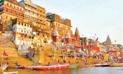 Sri Rudram to echo at Hyderabad's sacred ghat