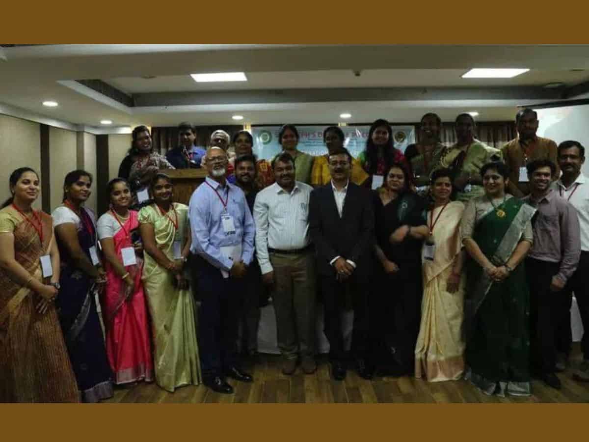 St. Josephs in Hyderabad Hosts International Conference on Sustainable Development Goals (SDGs)