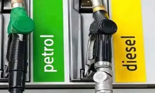 “Stable Petrol and Diesel Prices Today in Hyderabad, Delhi, Chennai, and Mumbai on April 12th, 2023”