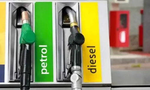 Steady Petrol and Diesel Prices in Hyderabad, Delhi, Chennai, and Mumbai as of April 14, 2023