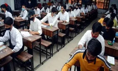 Strict Vigilance Ensured During SSC Exams in Mahbubnagar