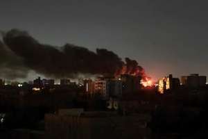 Sudan Lab Seized by Fighters, WHO Evaluating Risk