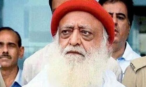 Supreme Court denies Asaram Bapu’s request to summon IPS officer Lamba in a rape case