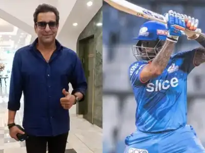Suryakumar Yadav Recommended by Wasim Akram for IPL 2023: Stresses Importance of Perseverance over Form