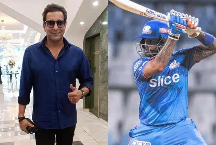 Suryakumar Yadav Recommended by Wasim Akram for IPL 2023: Stresses Importance of Perseverance over Form
