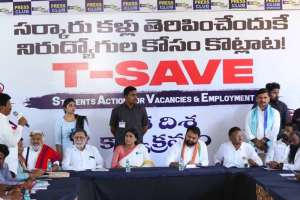 T-SAVE to hold hunger strike on April 17 in Telangana to raise awareness about environmental conservation